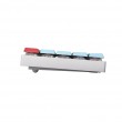 CHERRY MX-LP 2.1 Compact Wireless keyboard Gaming RF Wireless + Bluetooth QWERTZ German White