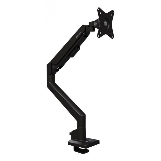 Arozzi AZ-ALZARE-NEO-BK monitor mount / stand Desk Black