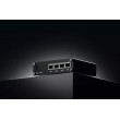 Teltonika RUTM08 wired router Gigabit Ethernet Black
