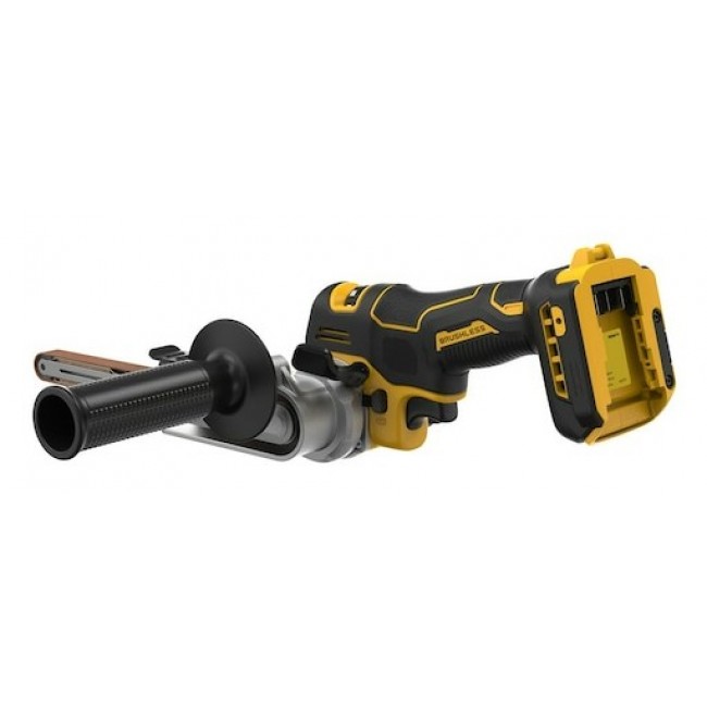 DeWALT DCM200NT-XJ portable sander Belt sander Black, Yellow