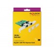 DeLOCK 89999 network card Internal WLAN 1000 Mbit/s