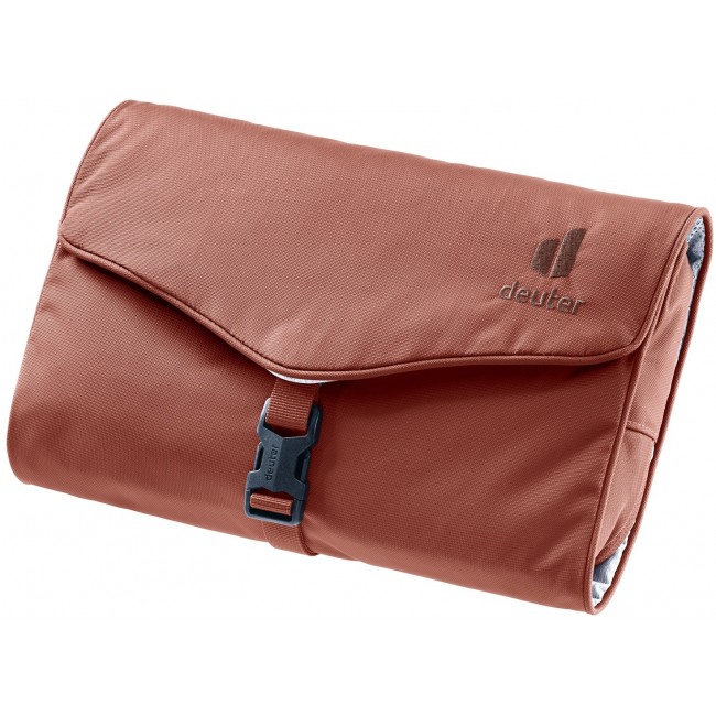 Deuter Wash Bag II Toiletry bag Burgundy