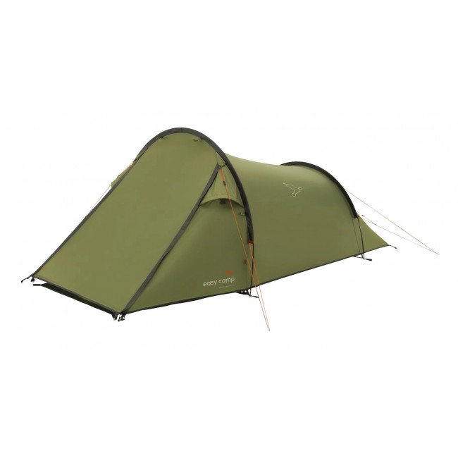 Easy Camp Hemsedal 2 Green Tunnel tent Easy Camp Hemsedal 2 Green Tunnel tent