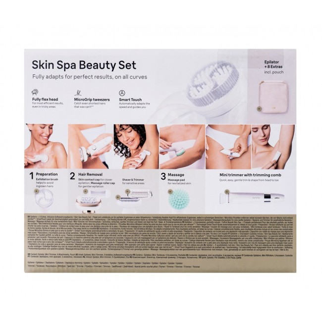 Braun SES9-481 3D Epilator
