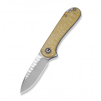 N CIVIVI Elementum Nitro-V Yellow Ultem