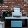 Brother ADS-4100 scanner ADF scanner 600 x 600 DPI A4 Black, White