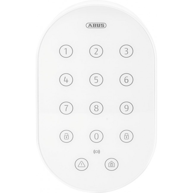 ABUS FUBE45010 security access control system 868.3 MHz White