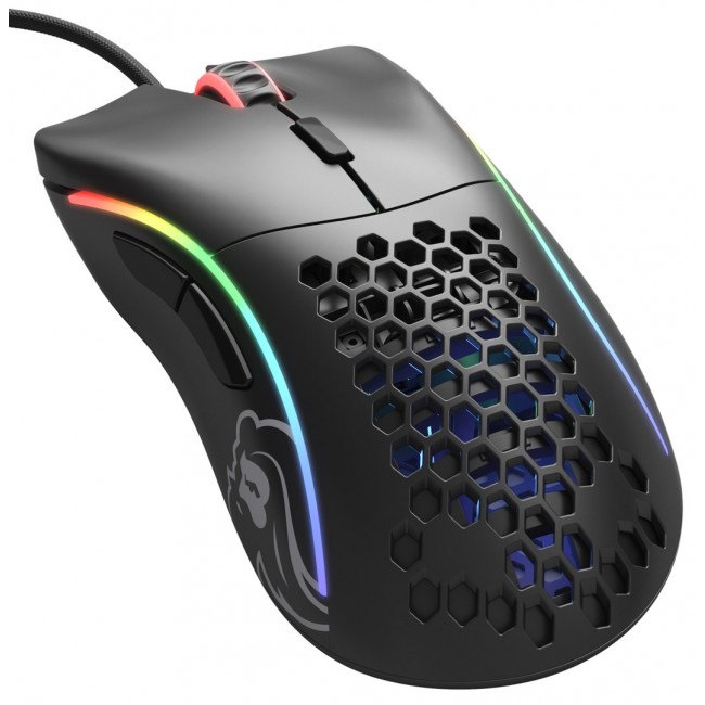 Glorious Gaming Glorious Model D Mouse Regular (Black)