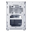 Lian Li B4-mATX Mesh Mini Tower White