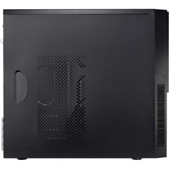 Inter-Tech IT-6865 Micro Tower Black