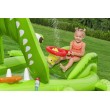 Bestway Later Gator Kids Inflatable Water Play Center and Pool 2.34 m x 1.63 m x 87 cm