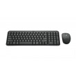Logitech MK250 keyboard RF Wireless + Bluetooth US International Graphite Logitech MK250 keyboard RF Wireless + Bluetooth US International Graphite