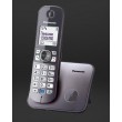 Panasonic KX-TG6811 DECT telephone Caller ID Black Panasonic KX-TG6811 DECT telephone Caller ID Black