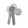 Xtorm XTAG2GA10-3PACK GPS tracker/finder Universal Smart keychain White