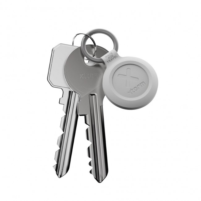 Xtorm XTAG2GA10-3PACK GPS tracker/finder Universal Smart keychain White