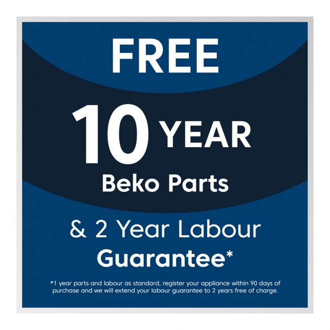 Beko HII64401QT 60cm Induction Hob with Touch Controls