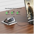 UNITEK P1130ABK01-EU mobile device charger Universal Black AC Fast charging Indoor UNITEK P1130ABK01-EU mobile device charger Universal Black AC Fast charging Indoor
