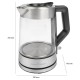 Proficook electric glass kettle PC-WKS 1190 G