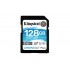 Kingston Technology 128GB SDXC Canvas Go Plus 170R C10 UHS-I U3 V30