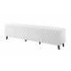 RTV cabinet ASTI 200x42x52 white matt