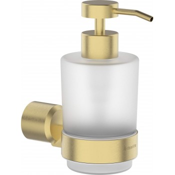 Soap dispenser - wall mounted