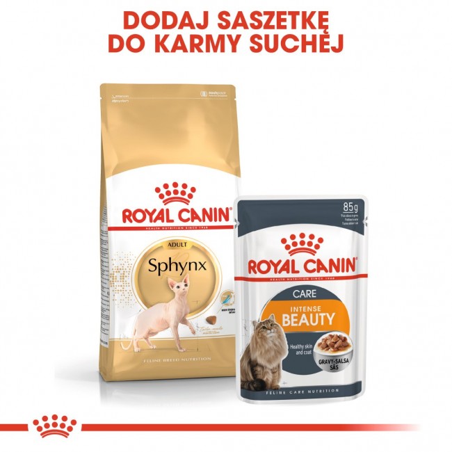 Royal Canin Sphynx dry cat food 2 kg Royal Canin Sphynx dry cat food 2 kg