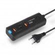 Esperanza EZC109 mobile device charger Universal Black AC Fast charging Indoor Esperanza EZC109 mobile device charger Universal Black AC Fast charging Indoor