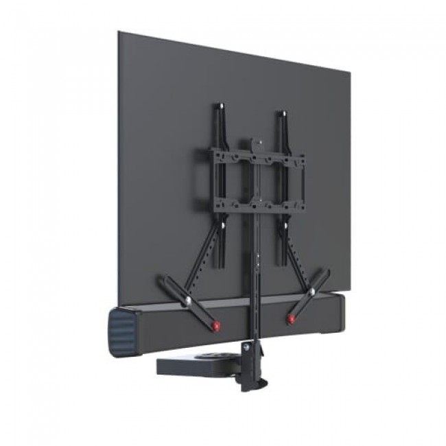 Barkan Mounting Systems E850 AV equipment shelf Black
