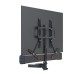 Barkan Mounting Systems E850 AV equipment shelf Black