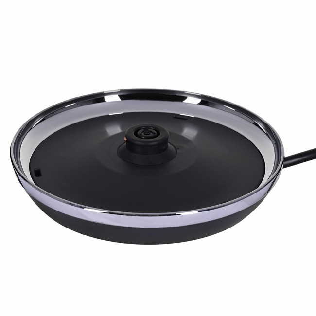 Sage the Soft Top Luxe electric kettle 1.7 L 2400 W Black, Stainless steel Sage the Soft Top Luxe electric kettle 1.7 L 2400 W Black, Stainless steel