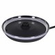 Sage the Soft Top Luxe electric kettle 1.7 L 2400 W Black, Stainless steel Sage the Soft Top Luxe electric kettle 1.7 L 2400 W Black, Stainless steel