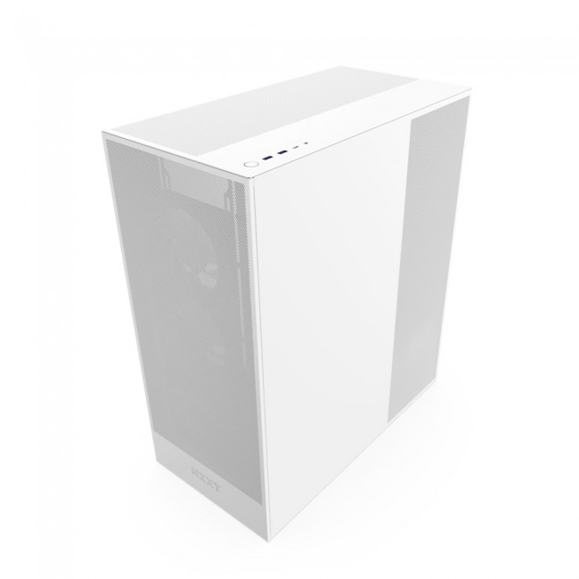 NZXT H7 Flow Midi Tower White NZXT H7 Flow Midi Tower White
