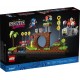 LEGO IDEAS 21331 SONIC THE HEDGEHOG - GREEN HILL ZONE LEGO IDEAS 21331 SONIC THE HEDGEHOG - GREEN HILL ZONE