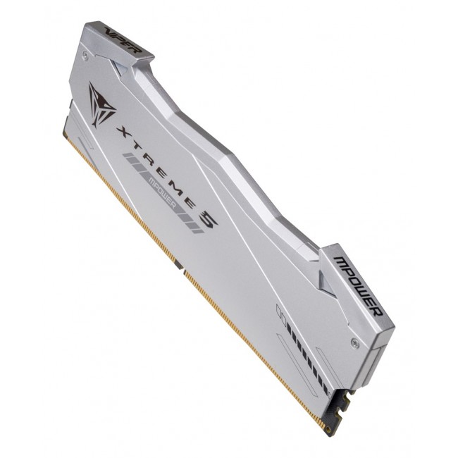 Patriot Memory Viper Xtreme 5 RGB memory module 32 GB 2 x 16 GB DDR5 ECC Patriot Memory Viper Xtreme 5 RGB memory module 32 GB 2 x 16 GB DDR5 ECC