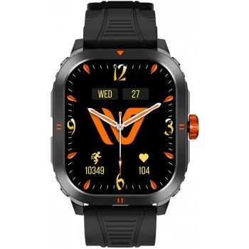 Smartwatch Weofly Pioneer black