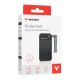 Verbatim Pocket SSD USB 3.2 Gen 2 1TB Black/Grey