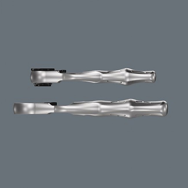 Wera 05073640001 manual screwdriver Multi-bit screwdriver Ratchet screwdriver