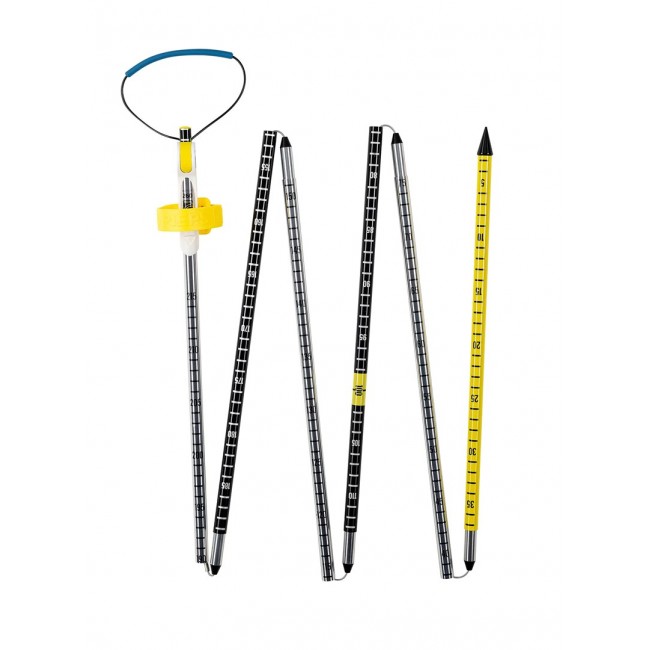 Pieps Powder BT Avalanche Kit (Avalanche Shovel, Avalanche Soda, Avalanche Detector) Pieps Powder BT Avalanche Kit (Avalanche Shovel, Avalanche Soda, Avalanche Detector)