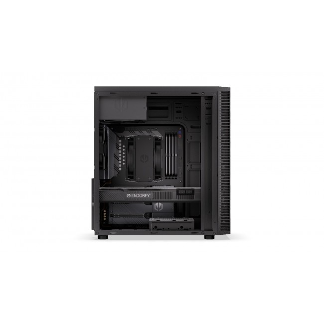 Endorfy Armis 100 Solid computer case (EY2A015) Endorfy Armis 100 Solid computer case (EY2A015)