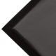 Folding gymnastics mattress black HMS Premium MGS01 Folding gymnastics mattress black HMS Premium MGS01