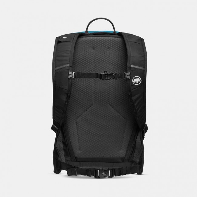 Mammut Nirvana 28 backpack Sports backpack Black, Red Polyamide, Polyester Mammut Nirvana 28 backpack Sports backpack Black, Red Polyamide, Polyester