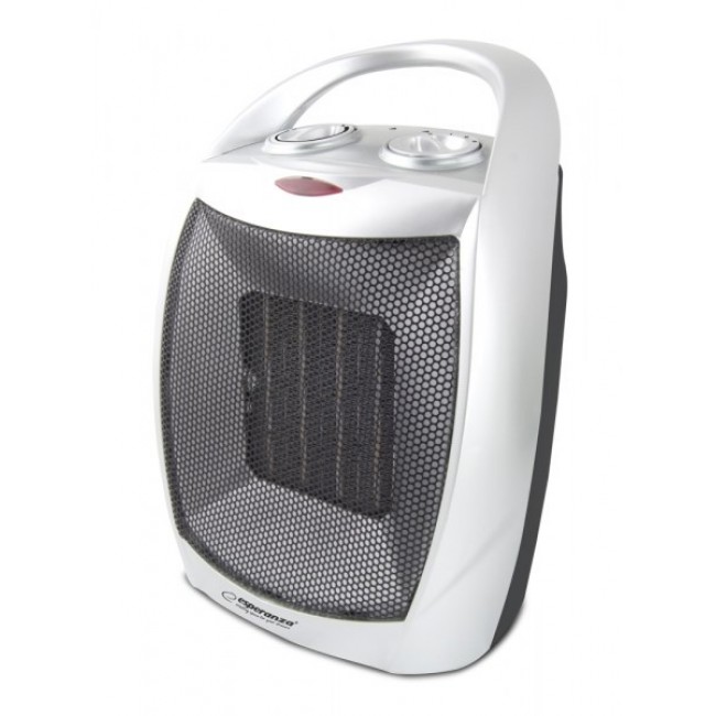Esperanza EHH006 electric space heater Indoor Black 1500 W Esperanza EHH006 electric space heater Indoor Black 1500 W