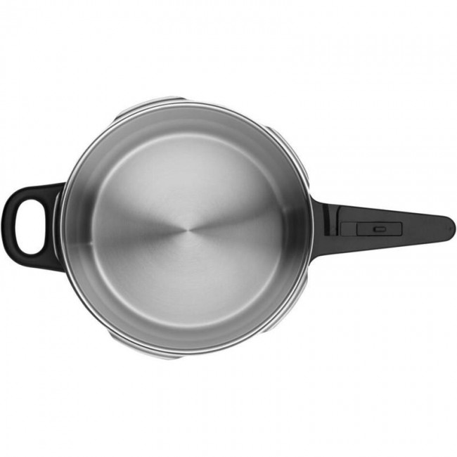 WMF 15.1200.1160 stovetop pressure cooker 3 L Black, Stainless steel WMF 15.1200.1160 stovetop pressure cooker 3 L Black, Stainless steel