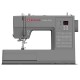 Singer HD6605 sewing machine, electric, grey Singer HD6605 sewing machine, electric, grey