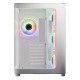 LC-Power LC-8001W-ON computer case Midi Tower White