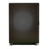 Extralink Rackmount cabinet 27U 600x1000 Black standing