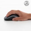 Logitech 920-004508 keyboard Mouse included Home RF Wireless QWERTY US International Black Logitech 920-004508 keyboard Mouse included Home RF Wireless QWERTY US International Black