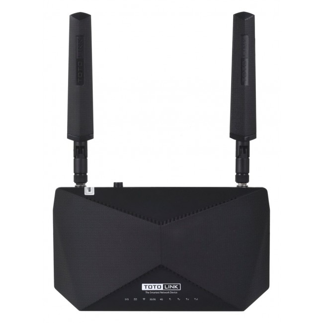 TOTOLINK LR1200 AC1200 DUAL BAND WIFI Router with SIM slot TOTOLINK LR1200 AC1200 DUAL BAND WIFI Router with SIM slot
