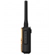 Baofeng UV-5R EU MINI USB-C Bluetooth VHF UHF Aviation Band Orange Walkie-Talkie