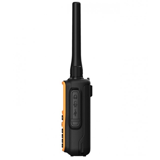 Baofeng UV-5R EU MINI USB-C Bluetooth VHF UHF Aviation Band Orange Walkie-Talkie Baofeng UV-5R EU MINI USB-C Bluetooth VHF UHF Aviation Band Orange Walkie-Talkie